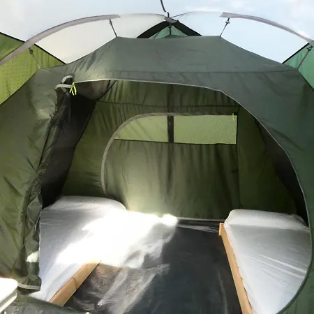Camping Ecocampingquesa *