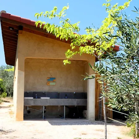 Camping Ecocampingquesa
